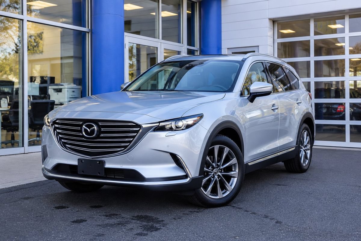 Used 2020 MAZDA CX-9 Touring w/ Touring Premium Package AWD/4WD image 1
