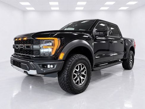 Used 2023 Ford F150 Raptor AWD/4WD image 4
