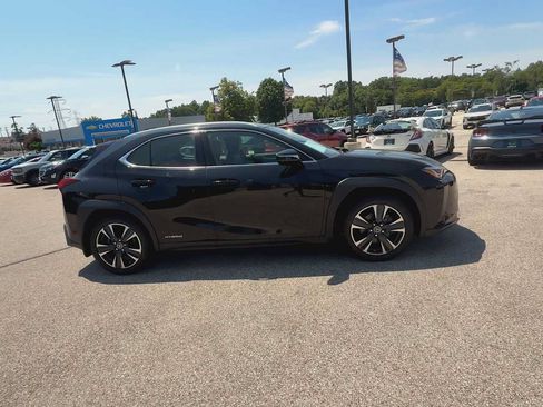 Used 2021 Lexus UX 250h w/ Premium Package AWD/4WD image 9
