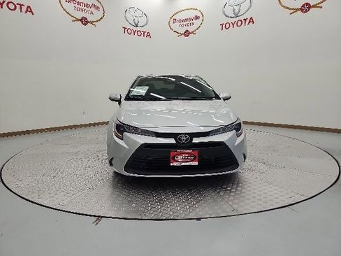 Certified 2026 Toyota Corolla LE FWD image 4