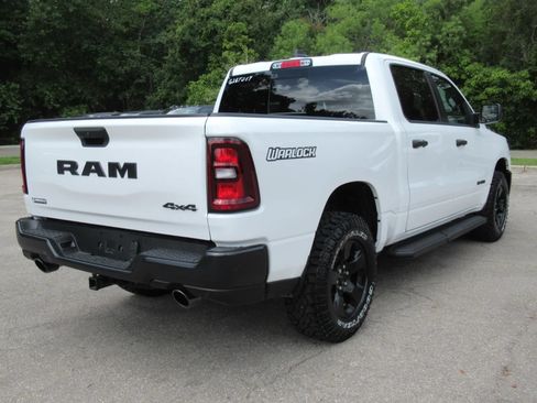 New 2026 RAM 1500 Warlock AWD/4WD image 7