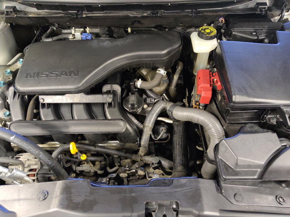 Used 2020 Nissan Rogue Sport S w/ Appearance Package FWD image 30