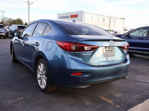 Used 2017 MAZDA MAZDA3 Grand Touring image 22