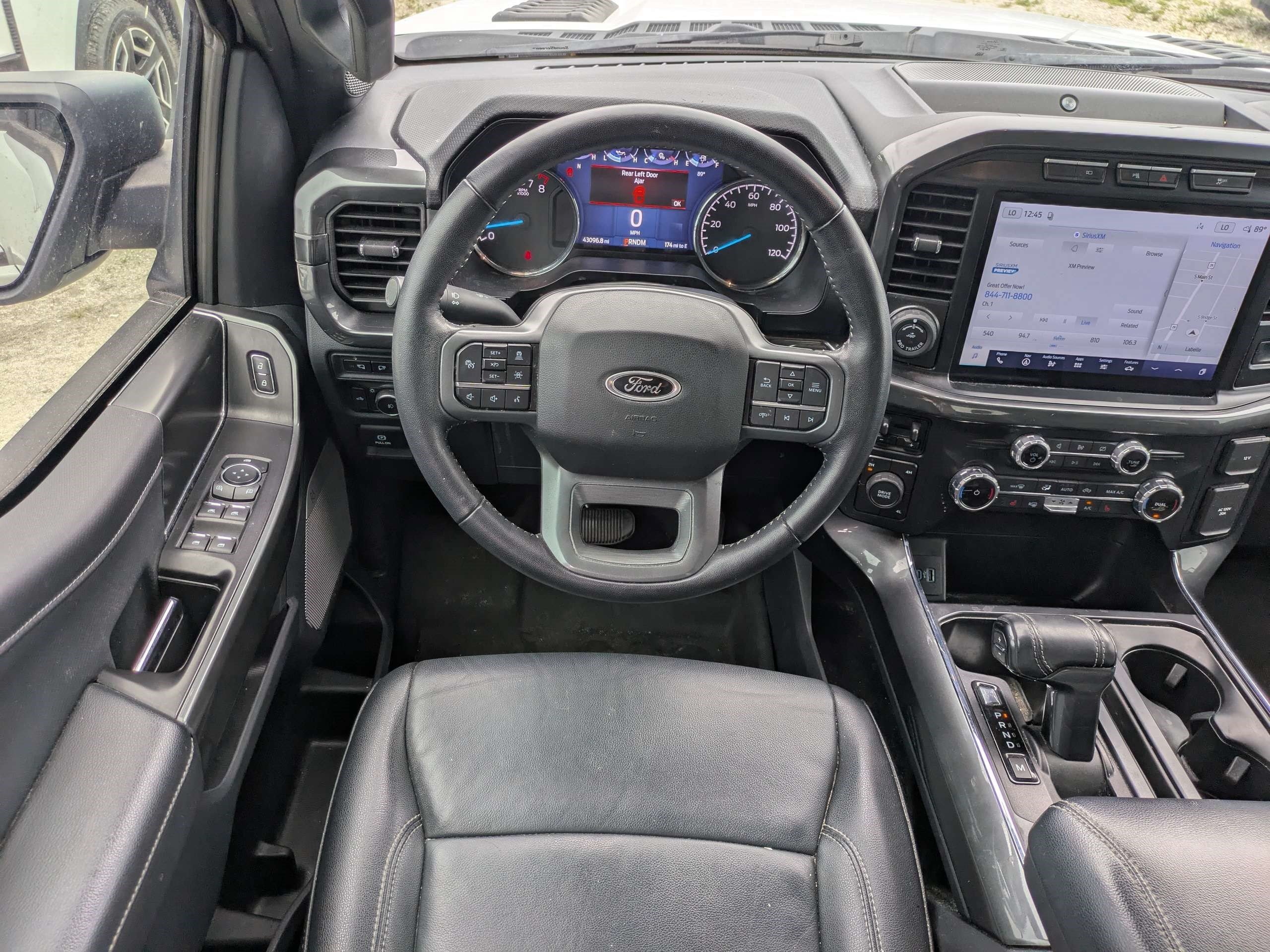 Used 2022 Ford F150 XLT w/ Equipment Group 302A High AWD/4WD image 14