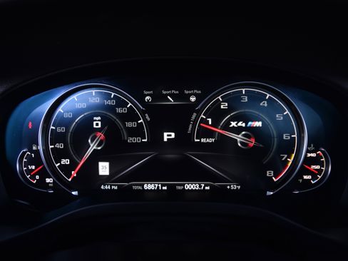 Used 2020 BMW X4 M image 3