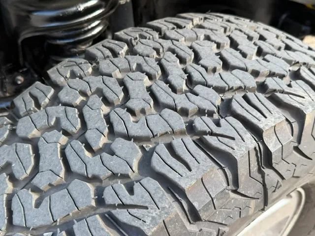 Used 2008 Jeep Wrangler Rubicon AWD/4WD image 32