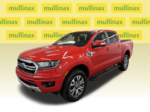 Certified 2023 Ford Ranger Lariat w/ FX2 Package image 14