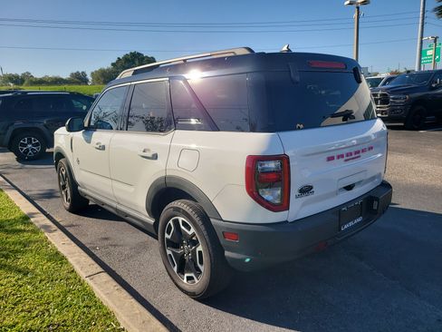 Used 2021 Ford Bronco Sport Outer Banks AWD/4WD image 6