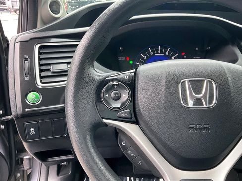 Used 2014 Honda Civic EX image 22