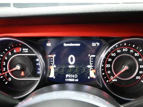 Used 2019 Jeep Wrangler Unlimited Rubicon AWD/4WD image 27