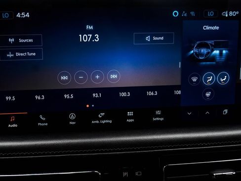 Used 2022 Lincoln Nautilus Reserve w/ Equipment Group 201A AWD/4WD image 25