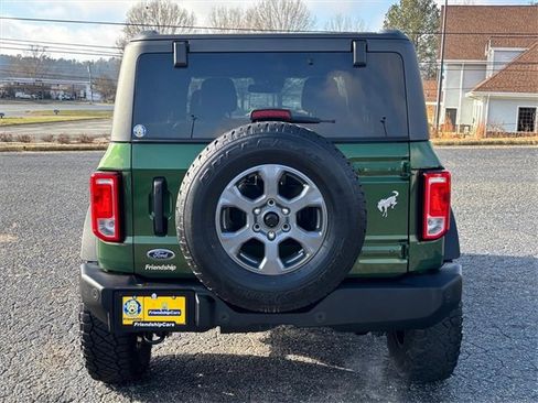 Used 2024 Ford Bronco Big Bend image 25