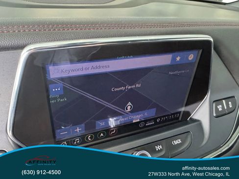 Used 2020 Chevrolet Blazer RS image 17