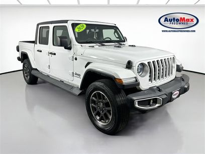 Used 2020 Jeep Gladiator Overland