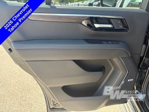 New 2026 Chevrolet Tahoe Premier w/ Sun And Tow Package AWD/4WD image 28