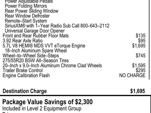 Used 2020 RAM 1500 Big Horn image 25