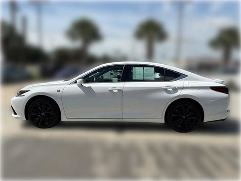 Used 2023 Lexus ES 350 F Sport w/ Accessory Package (Z2) FWD image 5