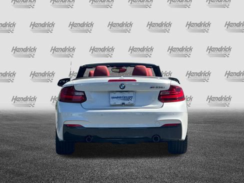 Used 2015 BMW M235i Convertible RWD image 6