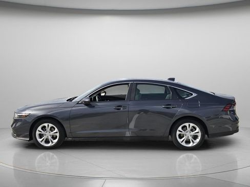 Certified 2025 Honda Accord LX image 4