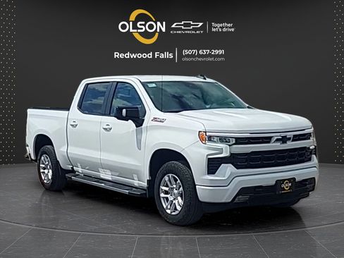 Used 2023 Chevrolet Silverado 1500 RST AWD/4WD image 7