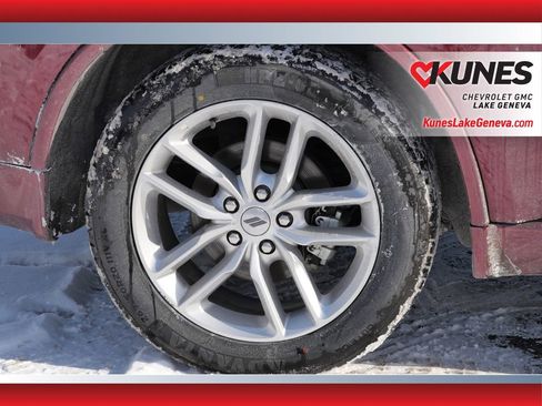 Used 2024 Dodge Durango R/T AWD/4WD image 16