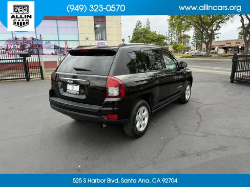 Used 2015 Jeep Compass Sport w/ Power Value Group FWD image 4