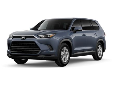 New 2026 Toyota Grand Highlander AWD image 1