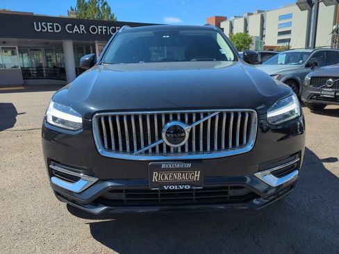 Used 2022 Volvo XC90 T6 Inscription w/ Advanced Package AWD/4WD image 2