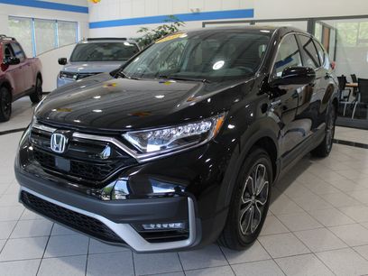 Used 2022 Honda CR-V EX-L