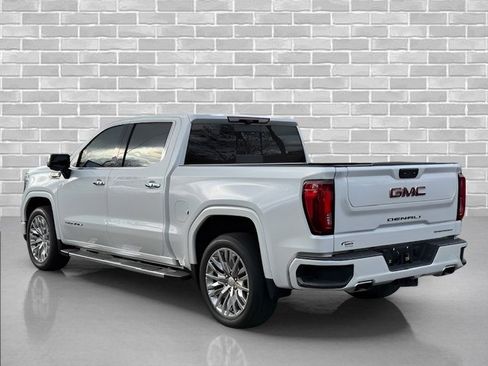 Certified 2024 GMC Sierra 1500 Denali w/ Technology Package image 5