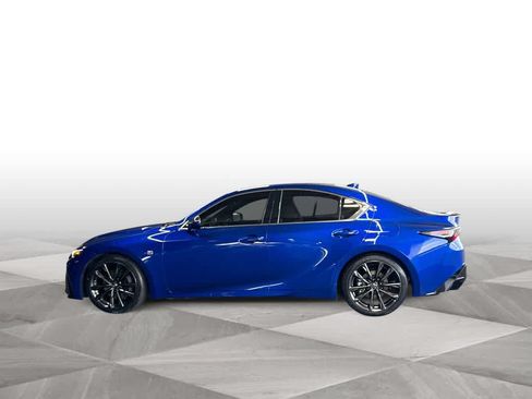 Used 2025 Lexus IS 350 F Sport w/ Accessory Package 2 RWD image 5