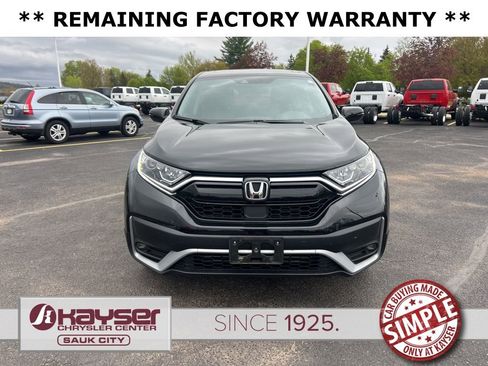 Used 2022 Honda CR-V EX-L image 3