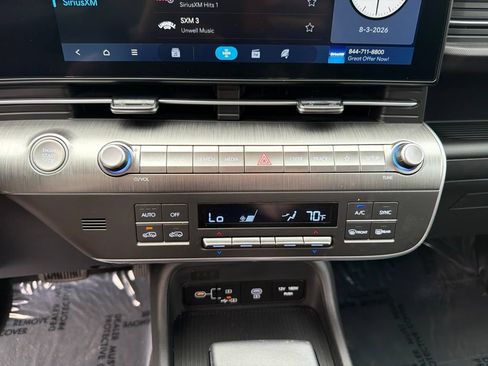 Certified 2024 Hyundai Kona SEL AWD/4WD image 28