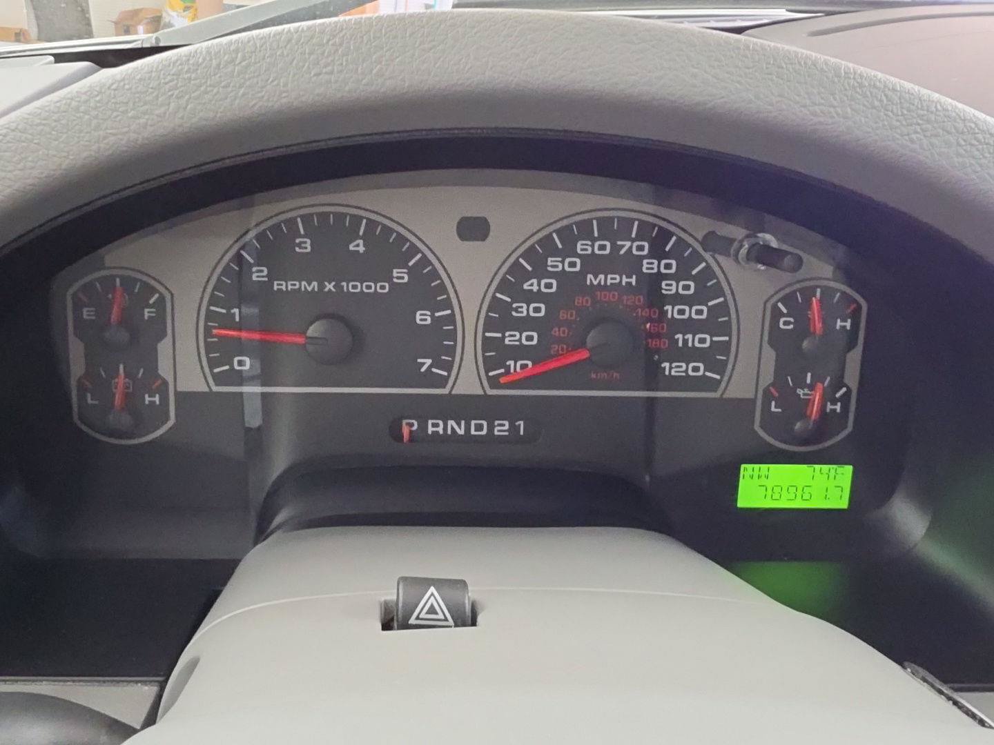 Used 2008 Ford F150 FX4 AWD/4WD image 10
