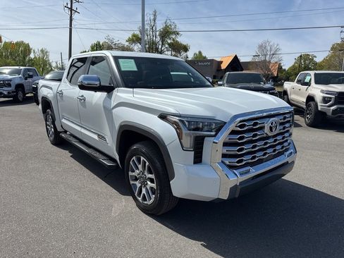 Used 2026 Toyota Tundra 1794 Edition image 7