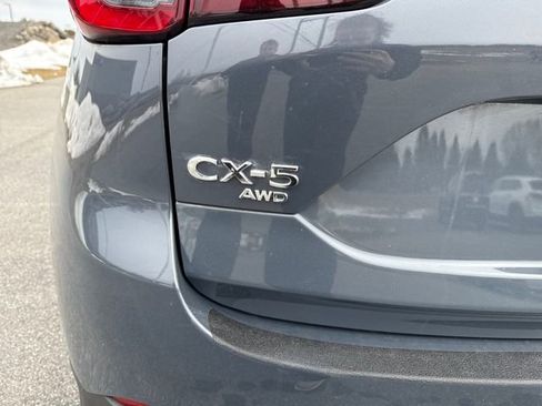 Used 2023 MAZDA CX-5 Carbon Edition image 14