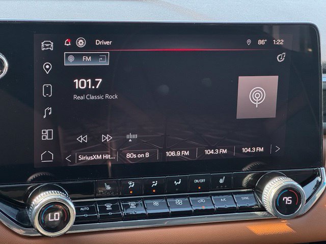 Certified 2024 GMC Canyon AT4 AWD/4WD image 3