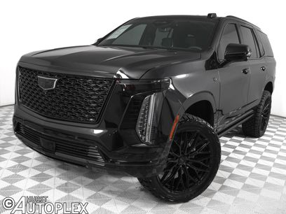 Used 2026 Cadillac Escalade Luxury w/ Touring Package
