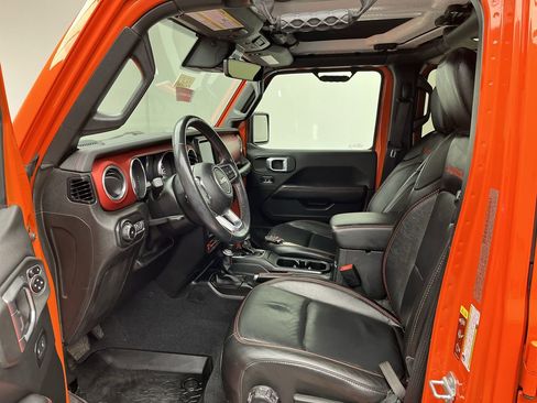 Used 2020 Jeep Wrangler Unlimited Rubicon image 3