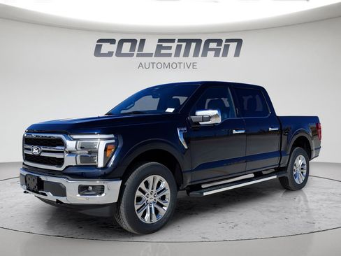 New 2026 Ford F150 Lariat w/ Equipment Group 502A High AWD/4WD image 1