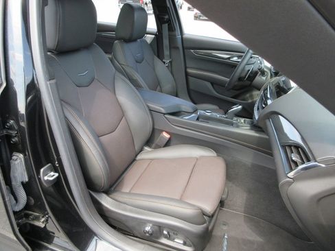 Certified 2024 Cadillac CT5 V w/ Premium Package AWD/4WD image 21