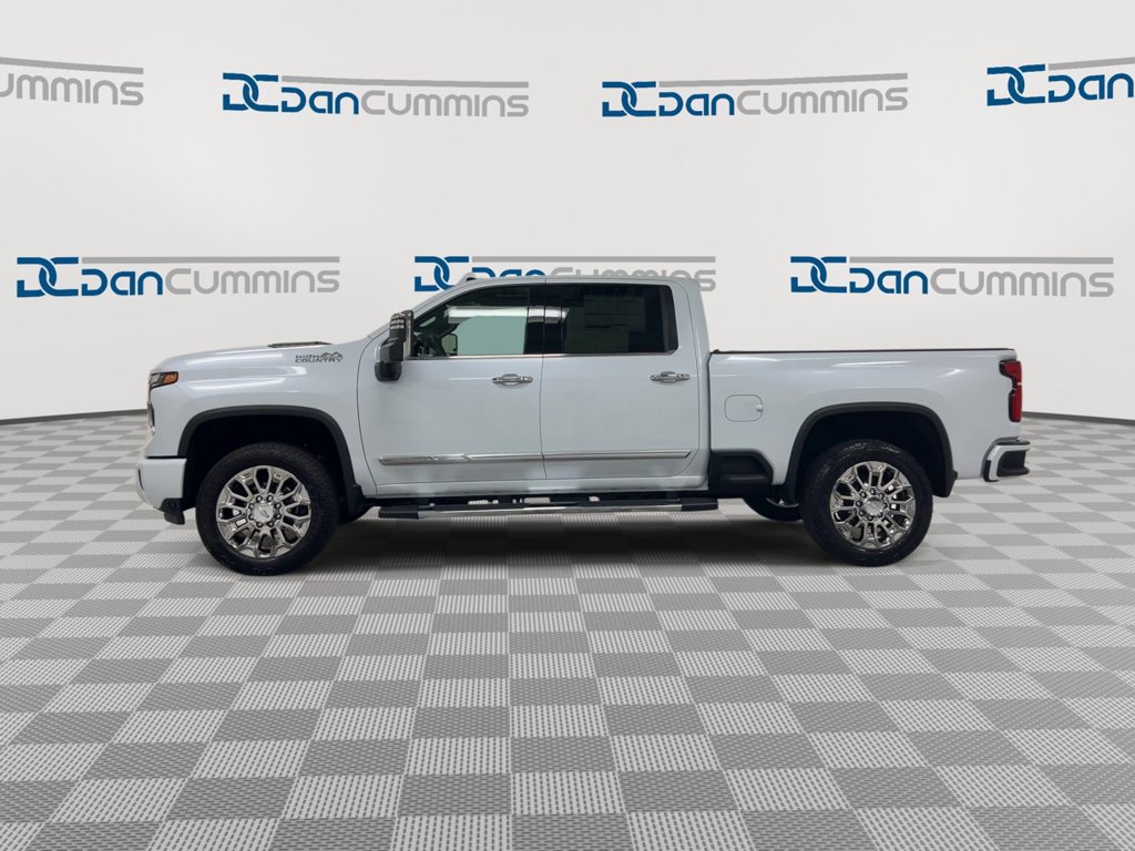 New 2026 Chevrolet Silverado 2500 High Country w/ High Country Premium Package AWD/4WD image 5
