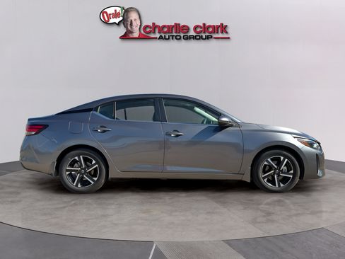 Certified 2025 Nissan Sentra SV w/ All-Weather Package FWD image 8