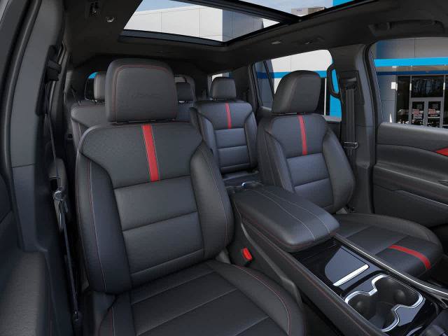 New 2027 Chevrolet Traverse RS w/ LPO, Floor Liner Package AWD/4WD image 16