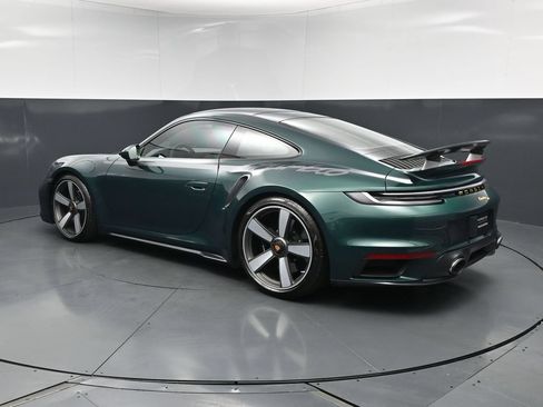 Certified 2025 Porsche 911 Turbo AWD/4WD image 3