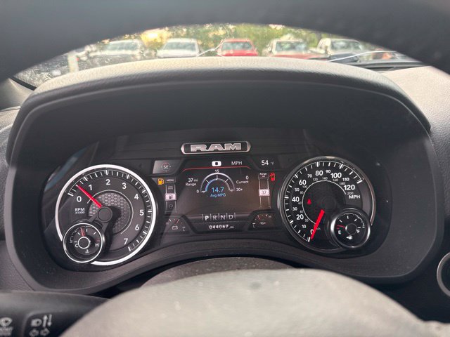 Used 2024 RAM 1500 Big Horn AWD/4WD image 13