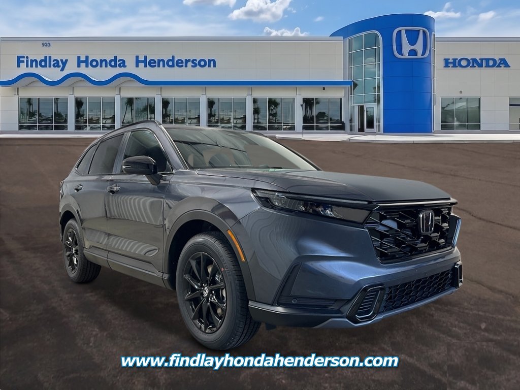 New 2027 Honda CR-V Sport-L image 9