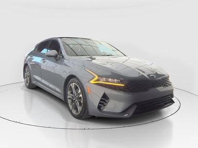 Used 2021 Kia K5 EX