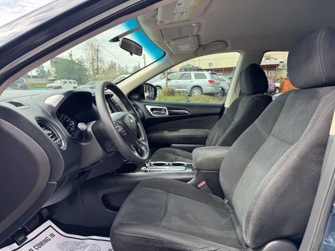 Used 2015 Nissan Pathfinder S FWD image 28