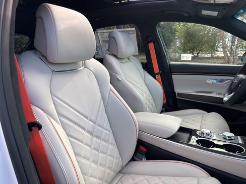 New 2026 Genesis GV70 3.5T Sport Prestige image 36